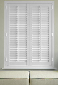 window shutters